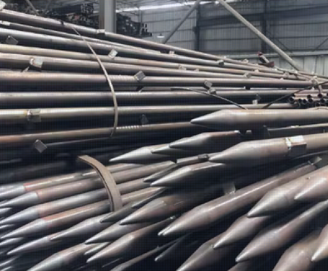 通州R780根管现货 铁路隧道用146*5注浆跟管