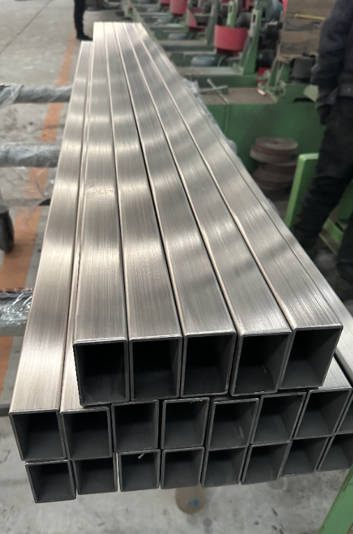 通州储能系统不锈钢方管 耐腐抗压